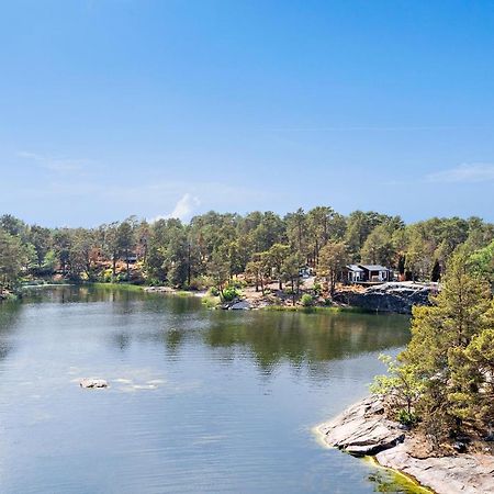 Hotel First Camp Gunnarsoe-Oskarshamn Exterior foto