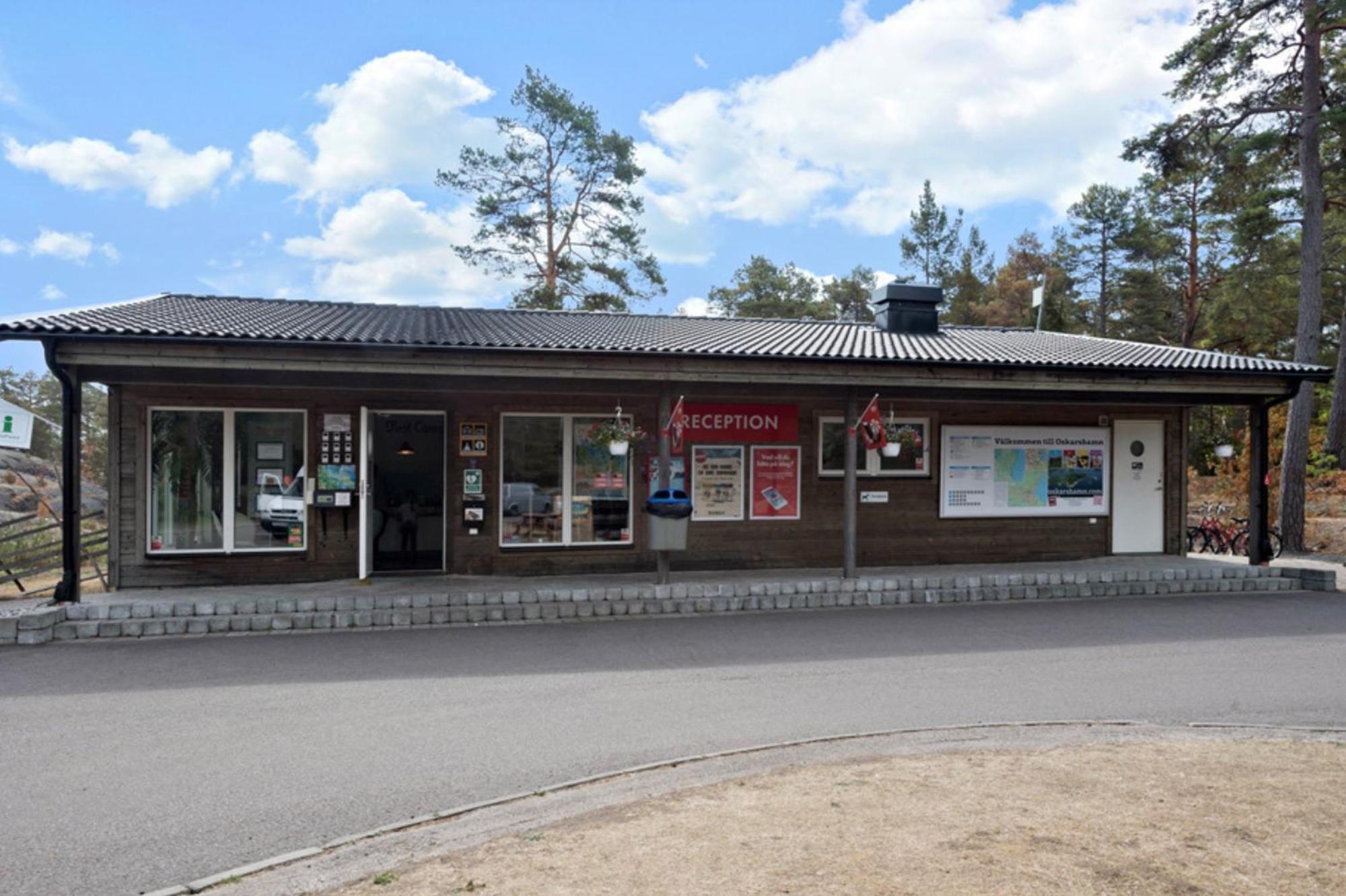 Hotel First Camp Gunnarsoe-Oskarshamn Exterior foto
