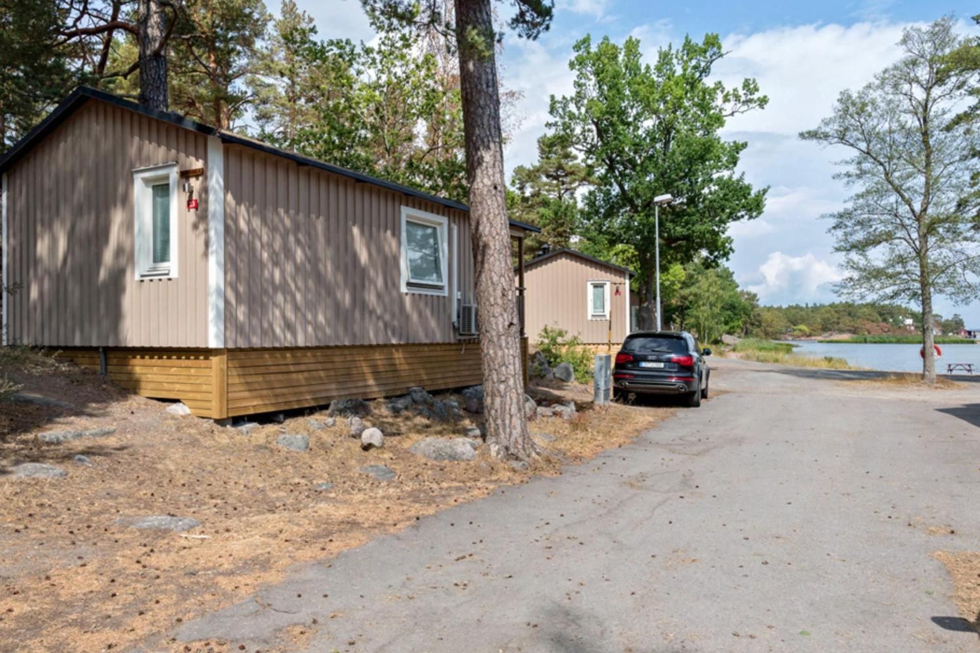 Hotel First Camp Gunnarsoe-Oskarshamn Exterior foto