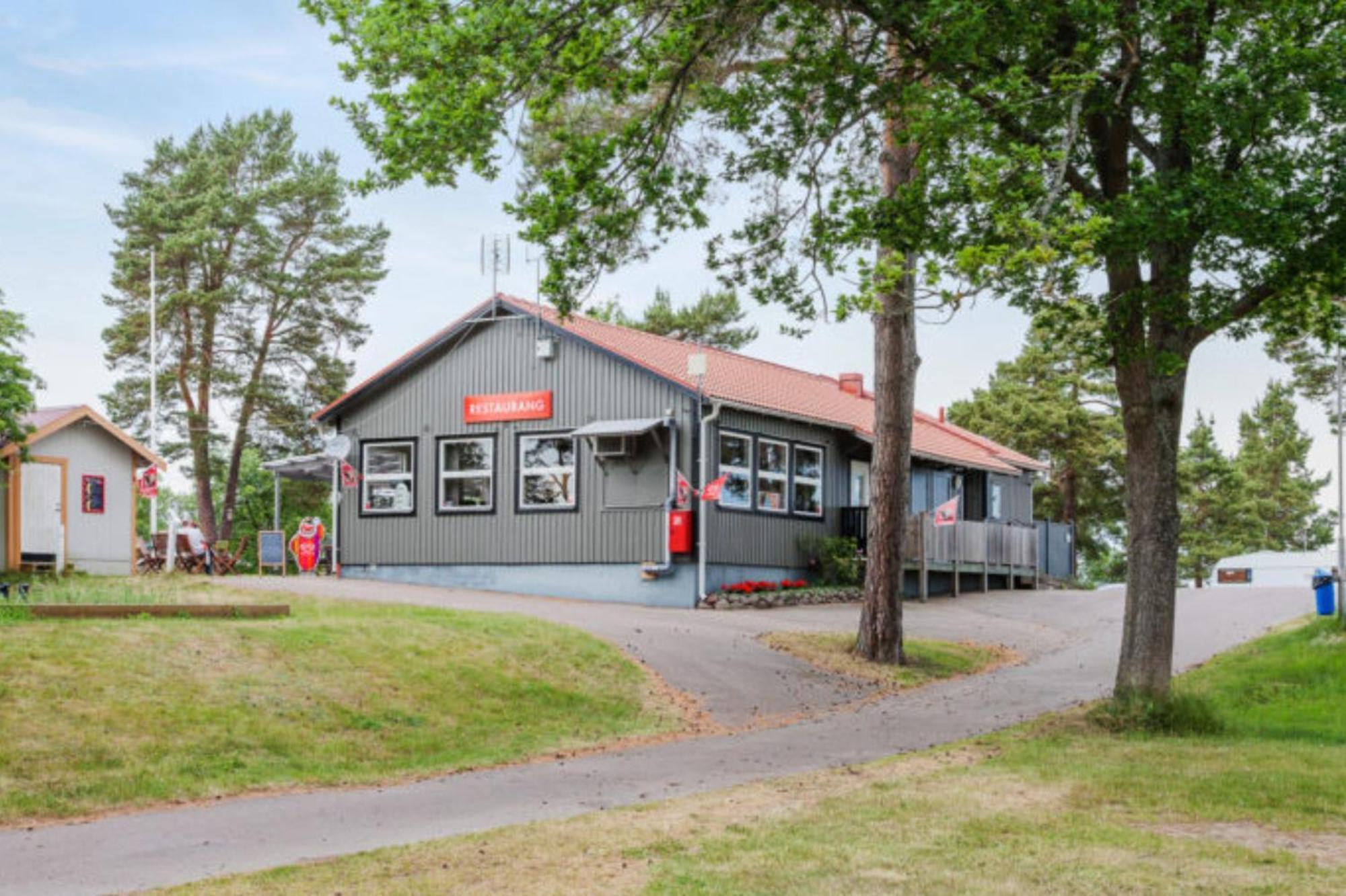 Hotel First Camp Gunnarsoe-Oskarshamn Exterior foto