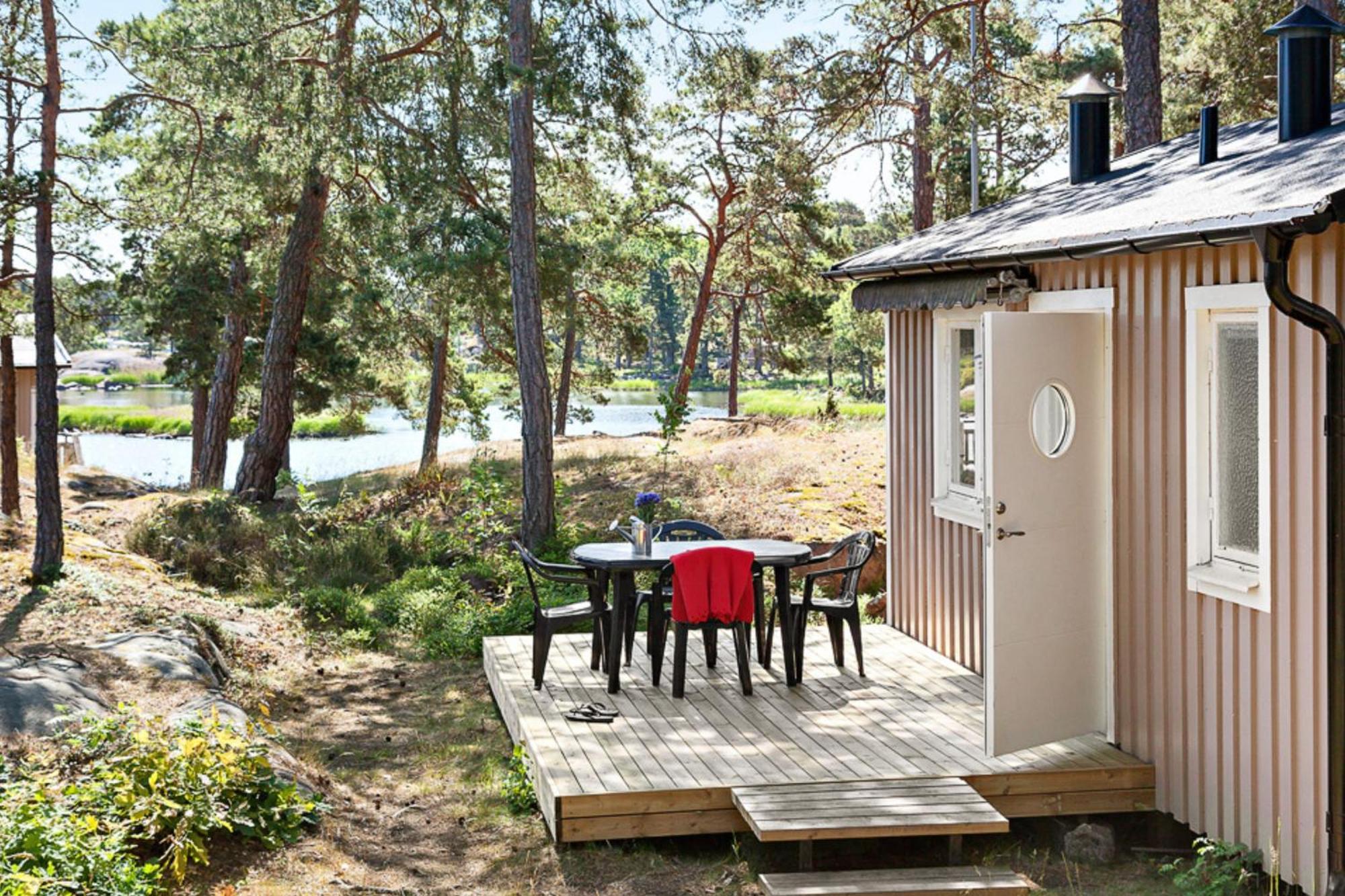 Hotel First Camp Gunnarsoe-Oskarshamn Exterior foto