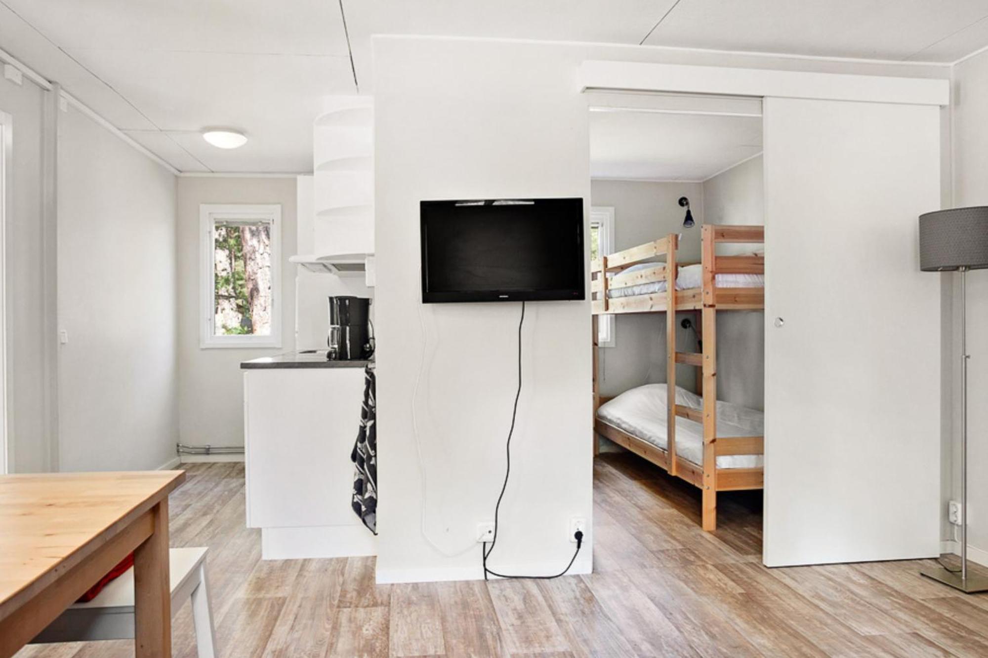 Hotel First Camp Gunnarsoe-Oskarshamn Exterior foto