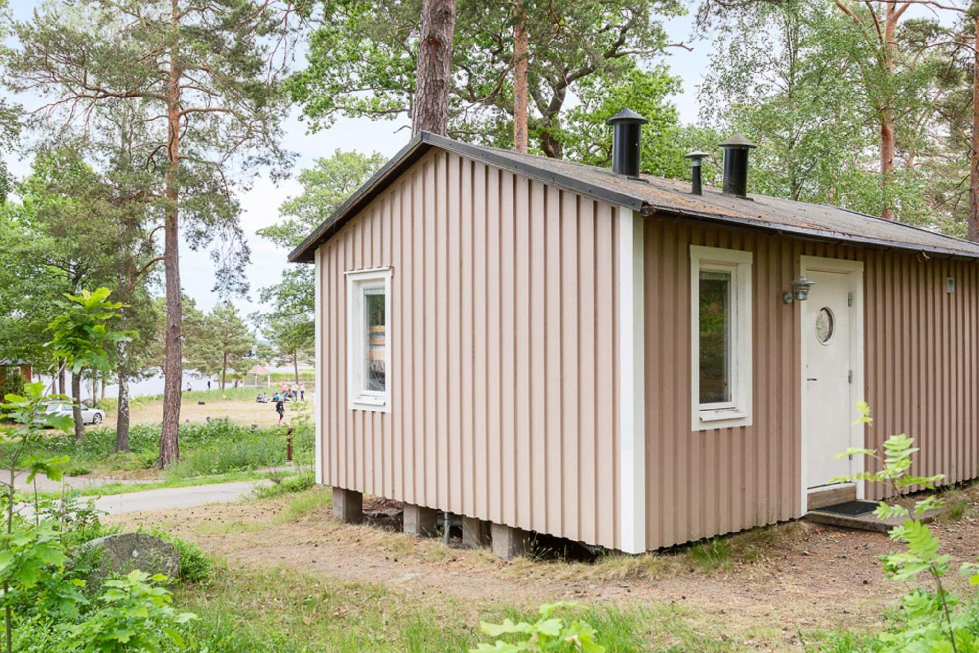 Hotel First Camp Gunnarsoe-Oskarshamn Exterior foto