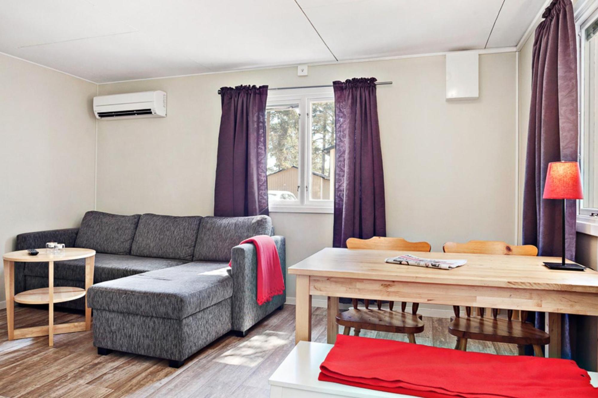 Hotel First Camp Gunnarsoe-Oskarshamn Exterior foto