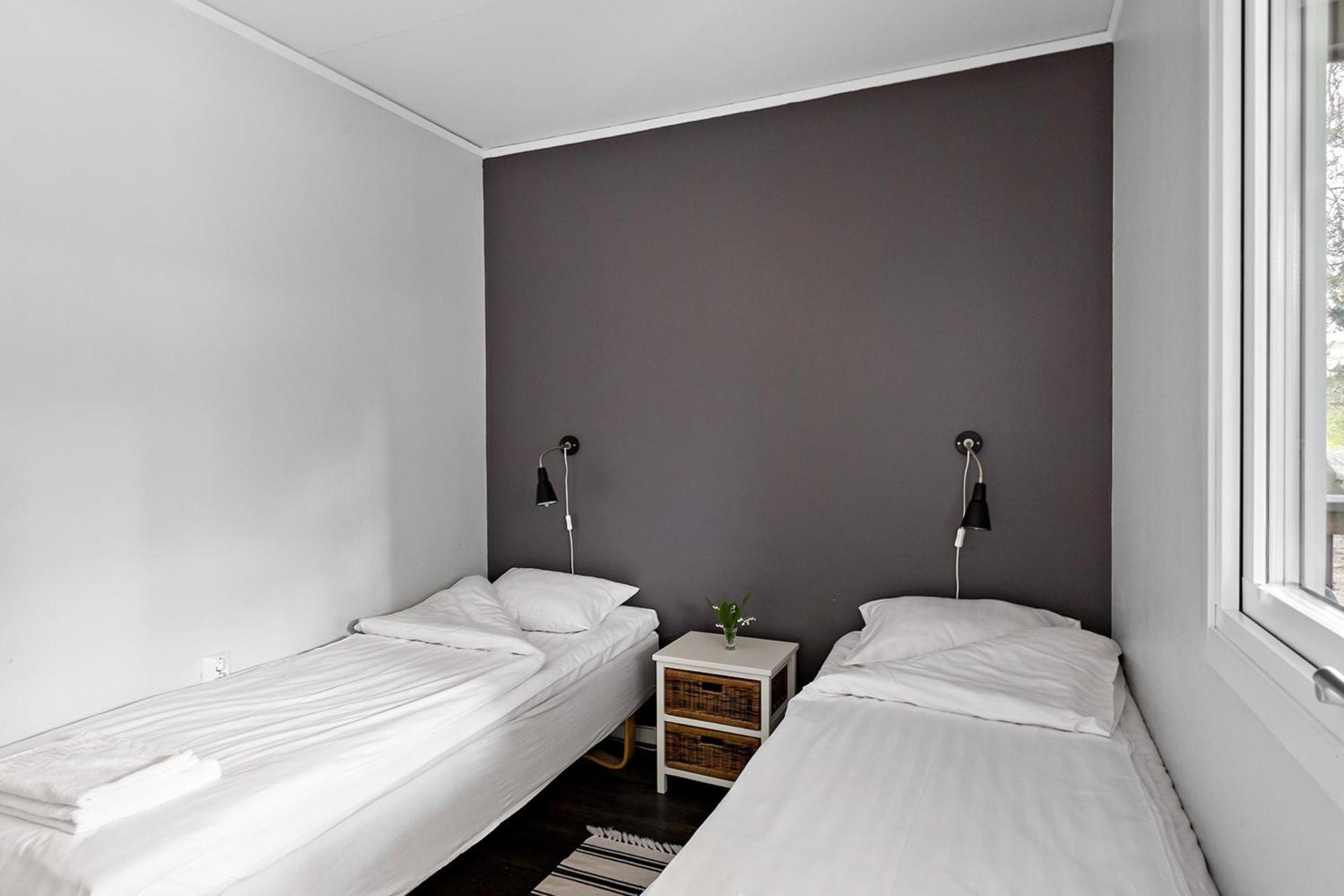 Hotel First Camp Gunnarsoe-Oskarshamn Exterior foto