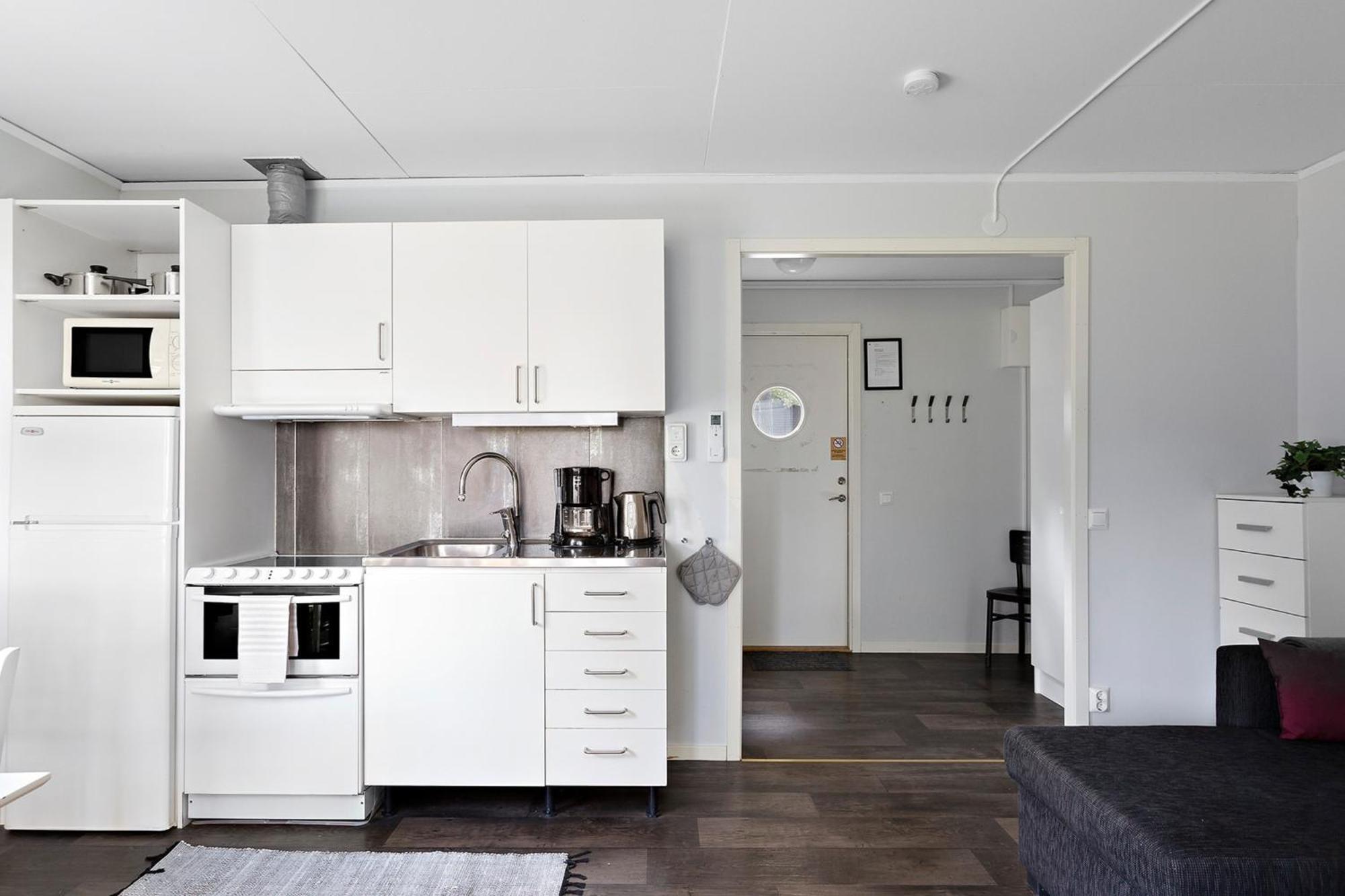 Hotel First Camp Gunnarsoe-Oskarshamn Exterior foto