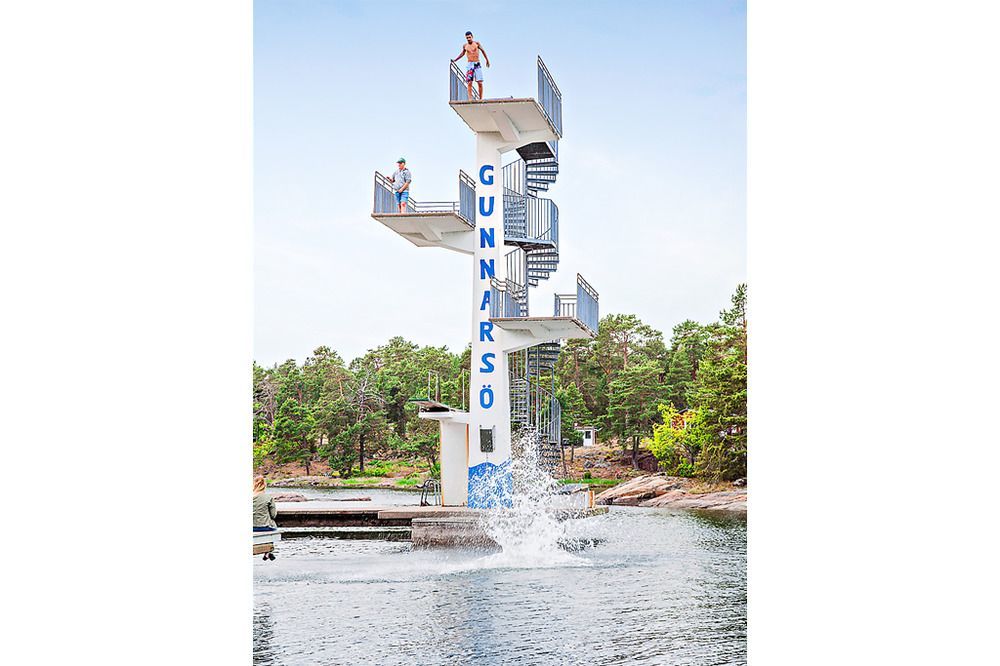 Hotel First Camp Gunnarsoe-Oskarshamn Exterior foto