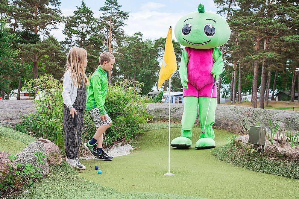 Hotel First Camp Gunnarsoe-Oskarshamn Exterior foto