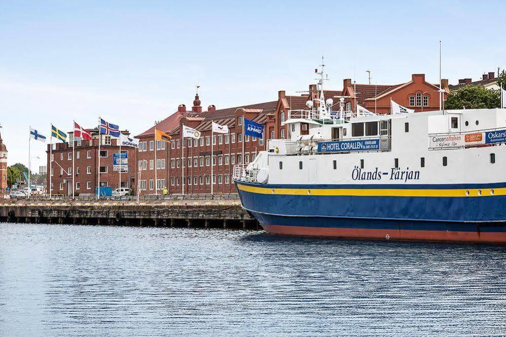 Hotel First Camp Gunnarsoe-Oskarshamn Exterior foto