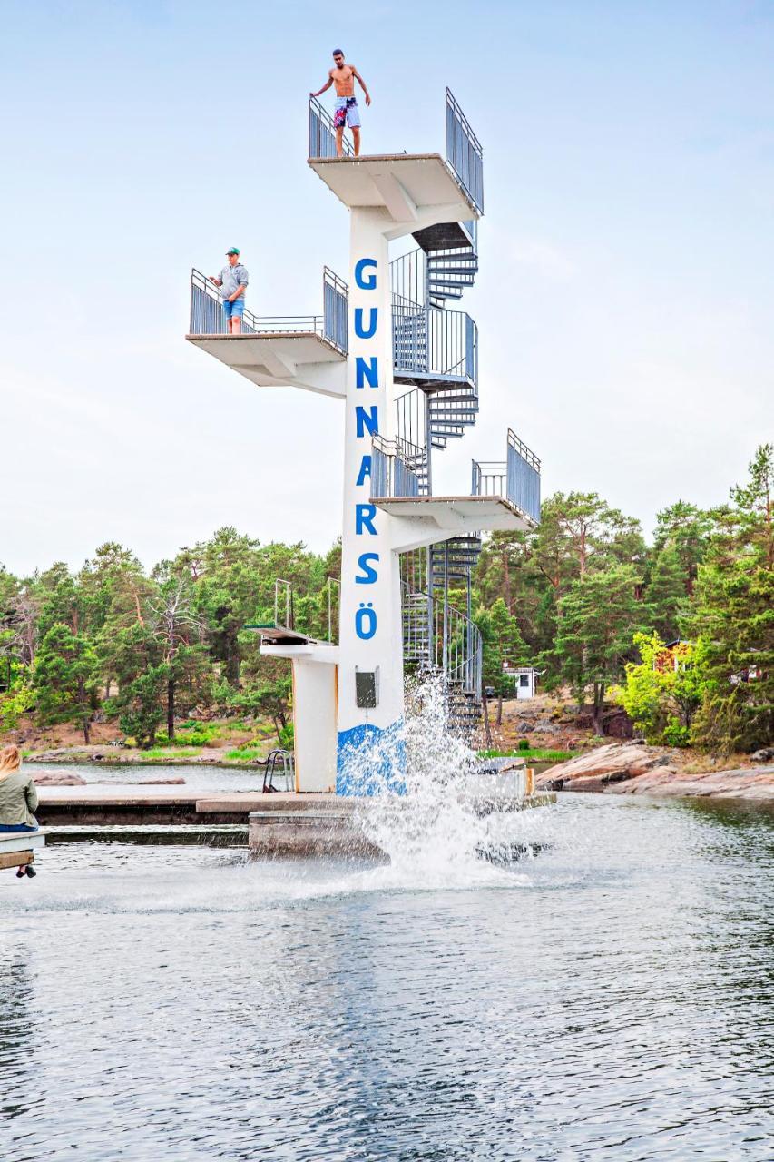 Hotel First Camp Gunnarsoe-Oskarshamn Exterior foto